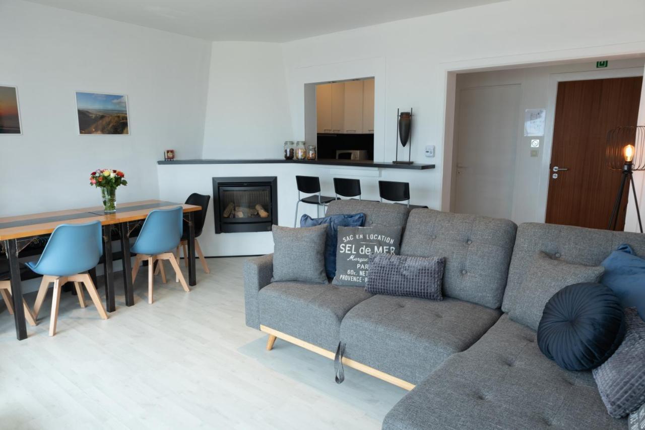 קוקסיידה Modern Appartement Met Uniek Zeezicht מראה חיצוני תמונה