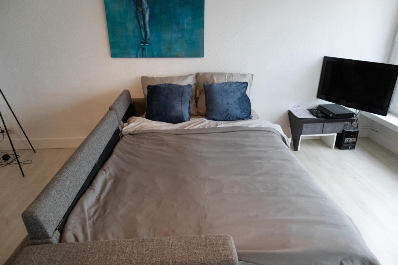 קוקסיידה Modern Appartement Met Uniek Zeezicht מראה חיצוני תמונה