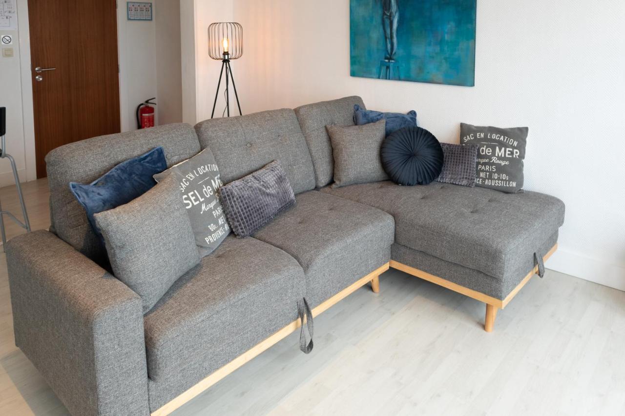 קוקסיידה Modern Appartement Met Uniek Zeezicht מראה חיצוני תמונה