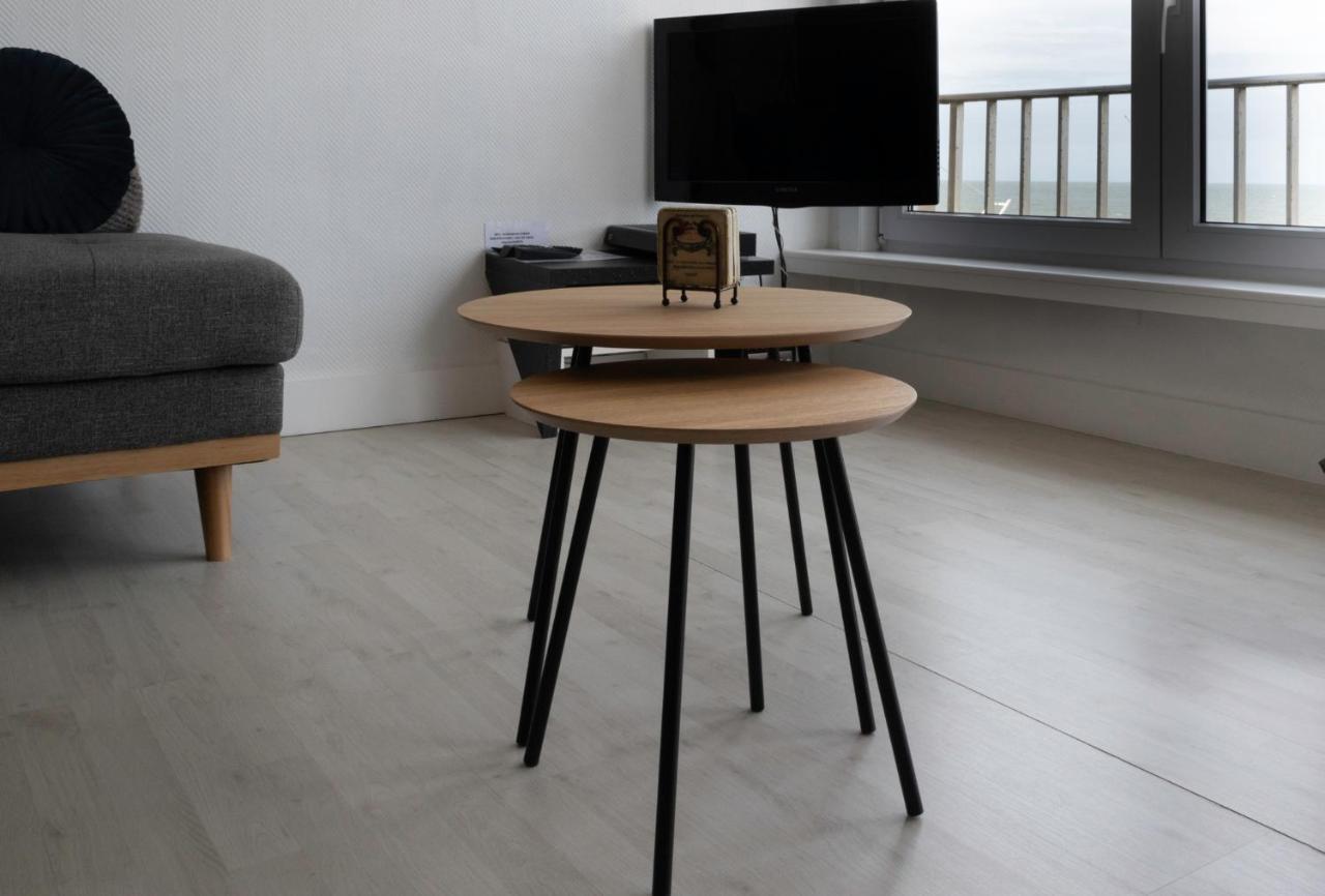 קוקסיידה Modern Appartement Met Uniek Zeezicht מראה חיצוני תמונה